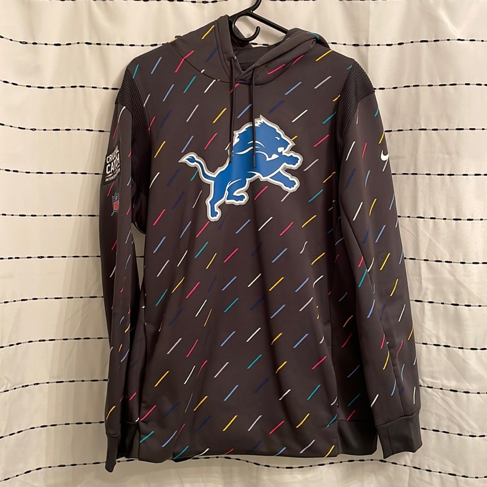 Crucial Catch Lions NFL Hoodie